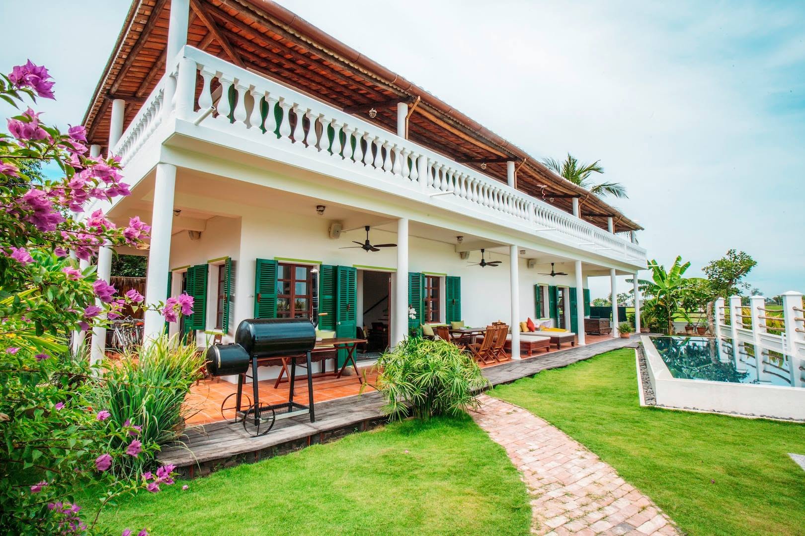 Homestay Có Hồ Bơi Hội An