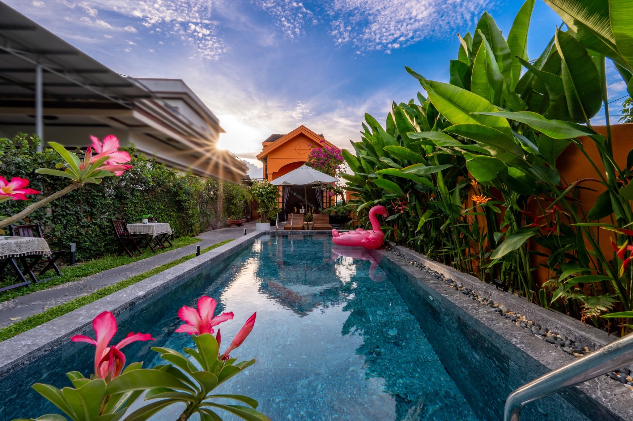 Homestay Có Hồ Bơi Hội An