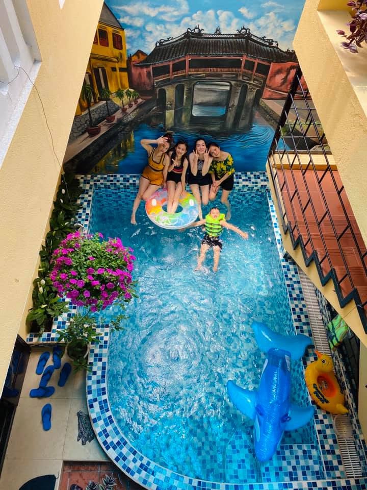 Homestay Có Hồ Bơi Hội An