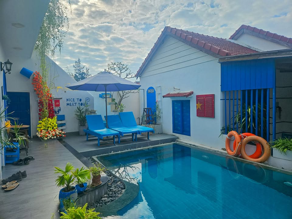 Homestay Có Hồ Bơi Hội An