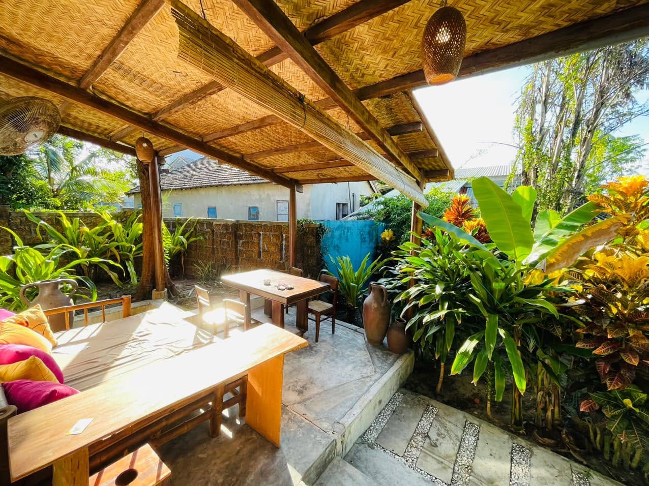 homestay gần biển Hội An 