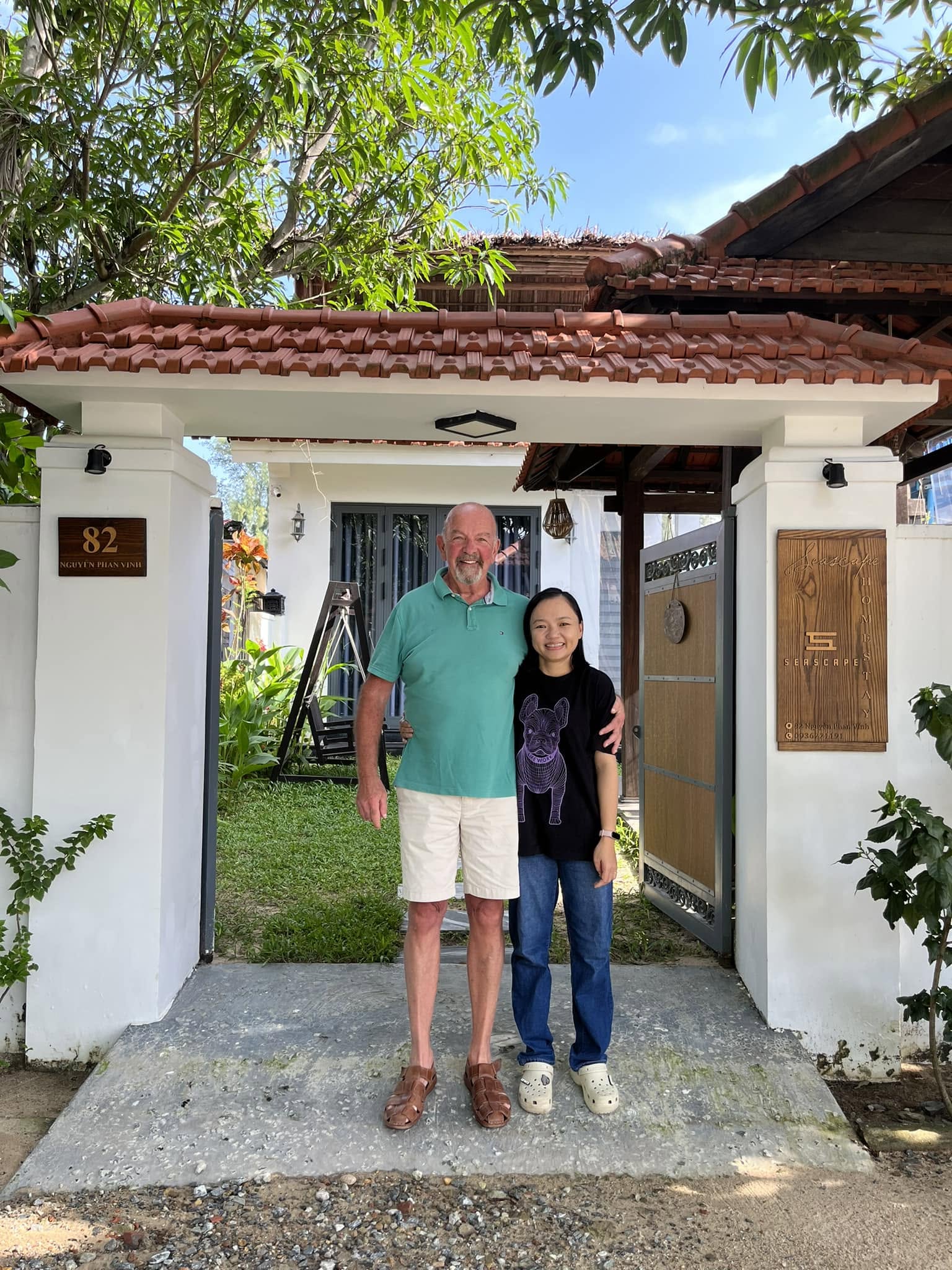 homestay gần biển Hội An 