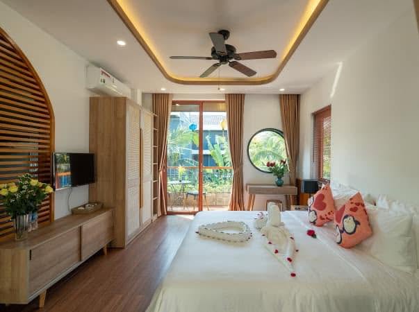 homestay gần biển Hội An 
