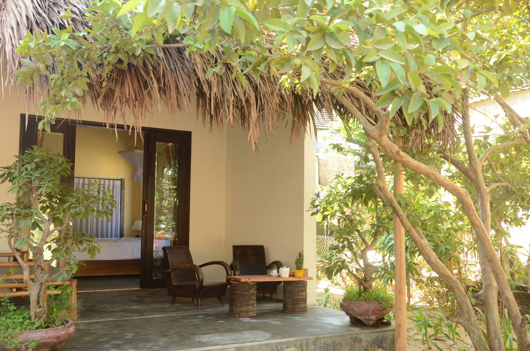 homestay gần biển Hội An 