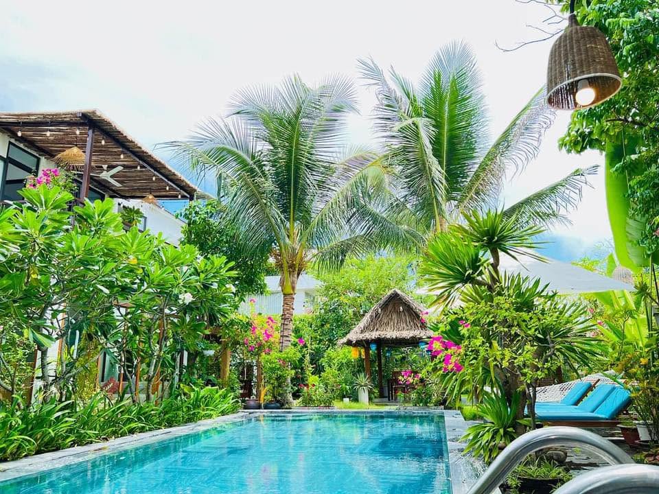 homestay gần biển Hội An 