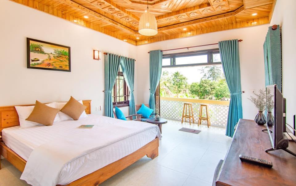 homestay gần biển Hội An 