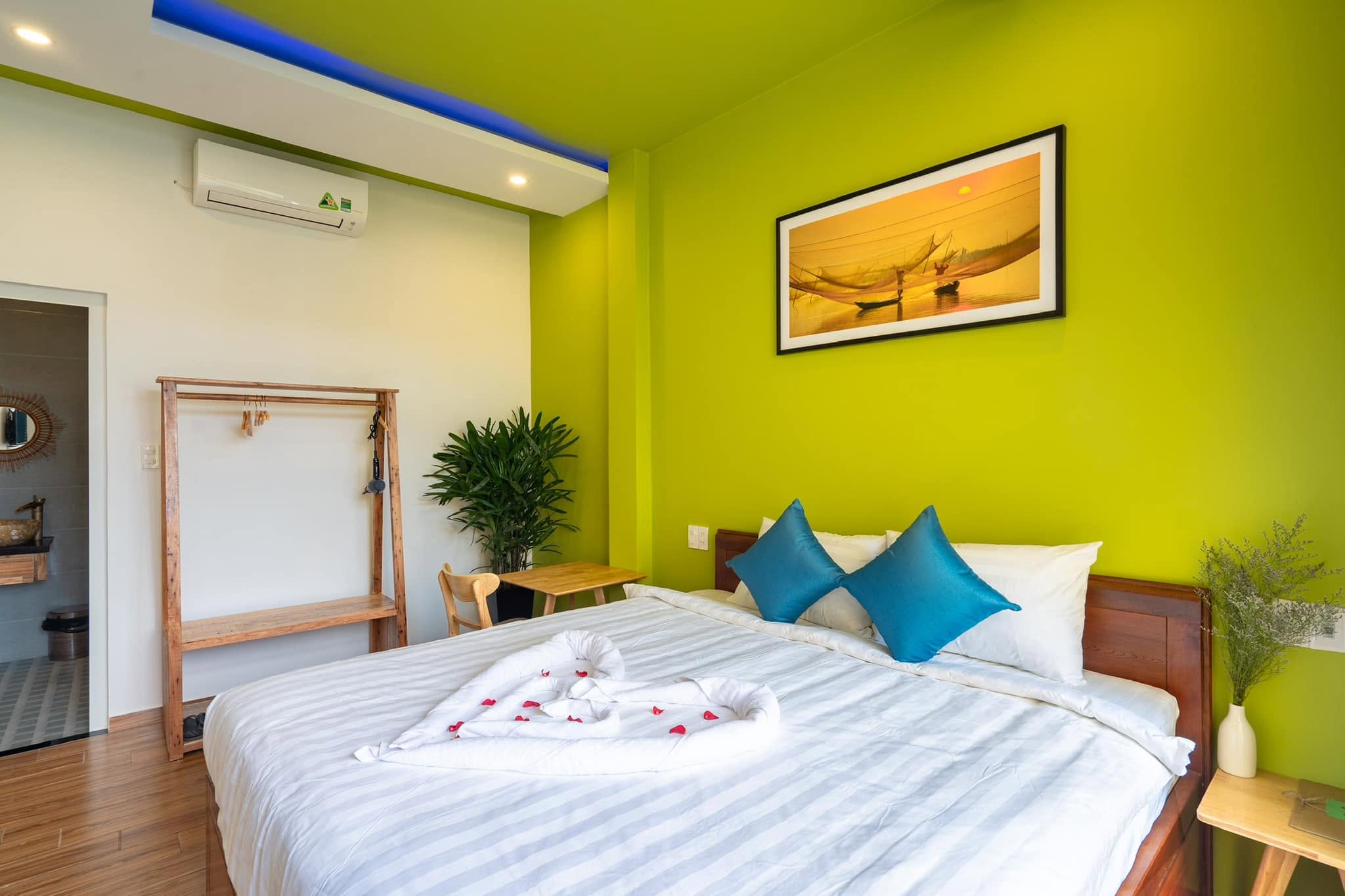 homestay gần biển Hội An 