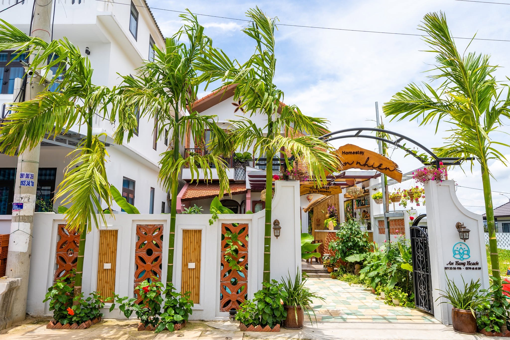 homestay gần phố cổ