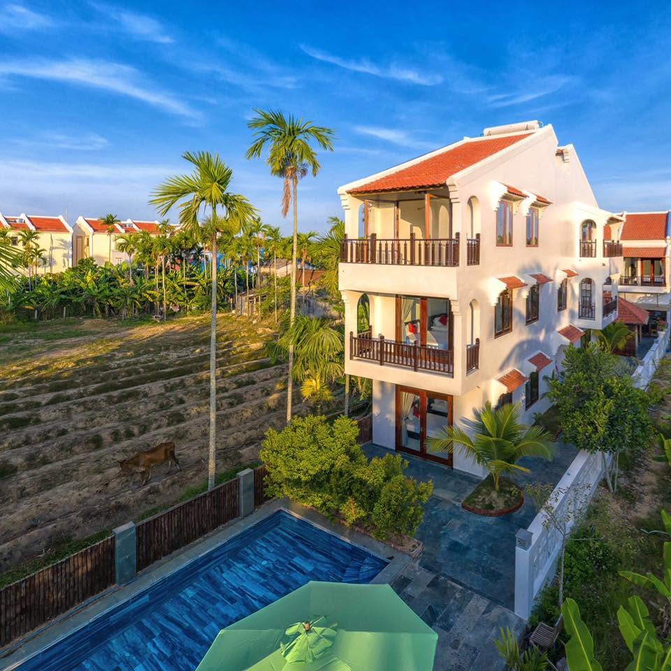 homestay gần phố cổ