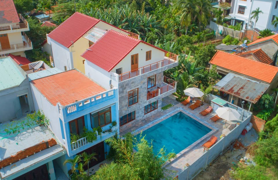homestay gần phố cổ