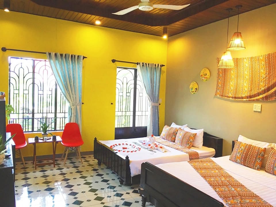 homestay gần phố cổ