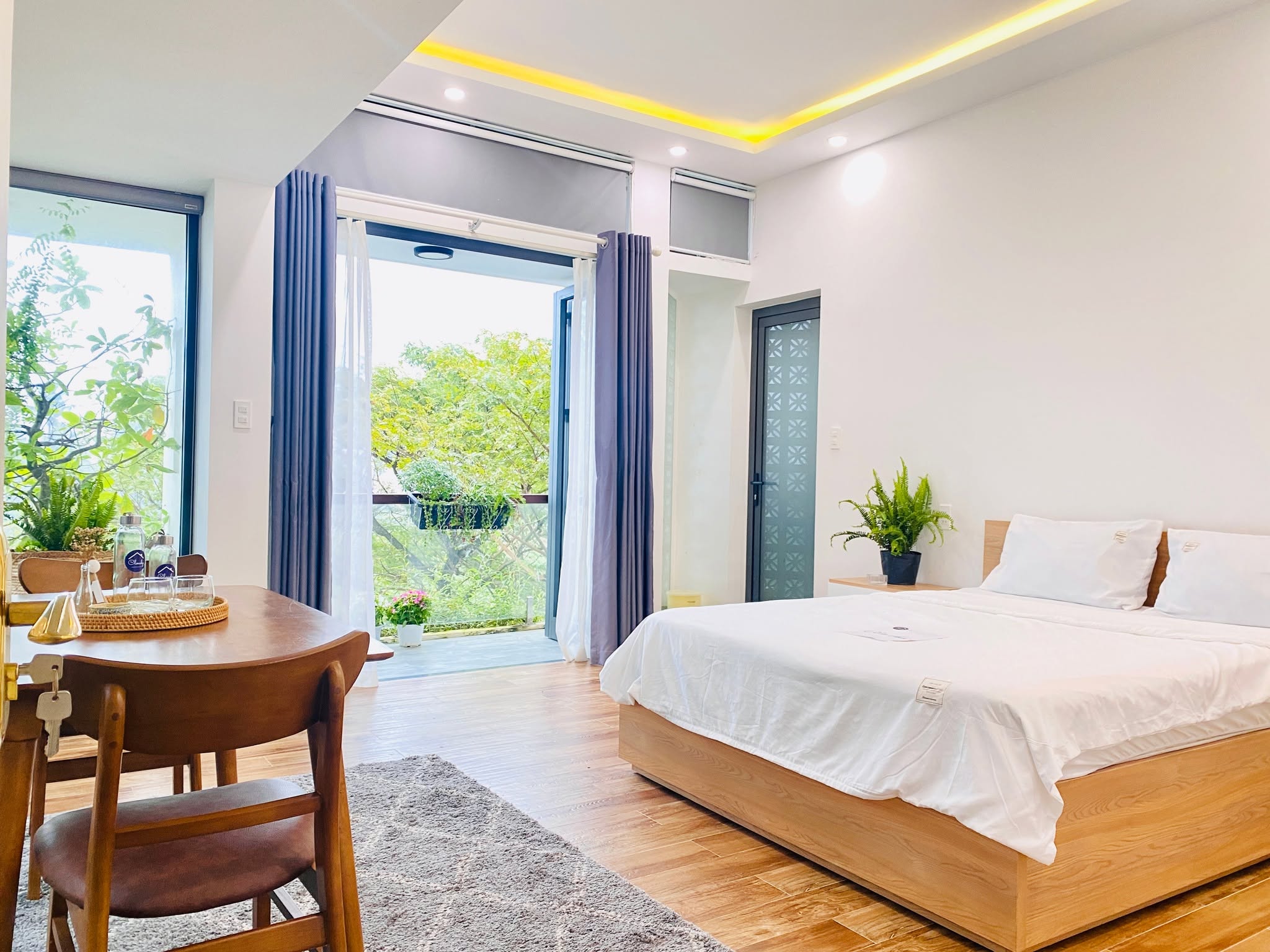 homestay gần phố cổ