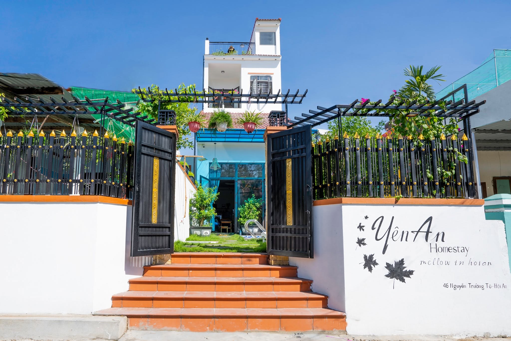homestay gần phố cổ