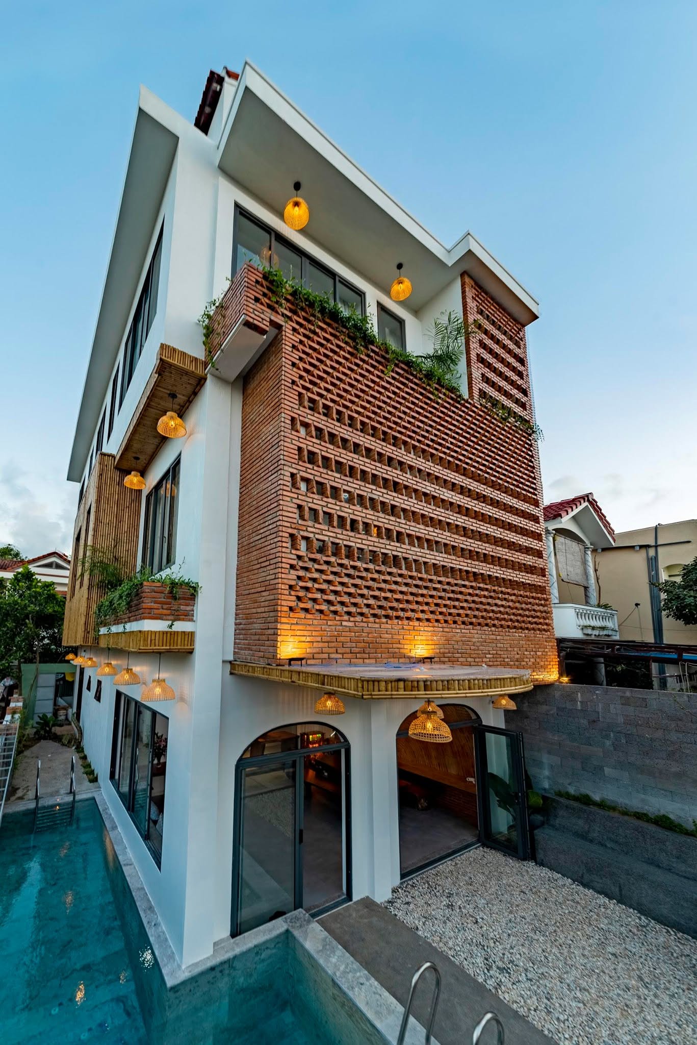 homestay gần phố cổ