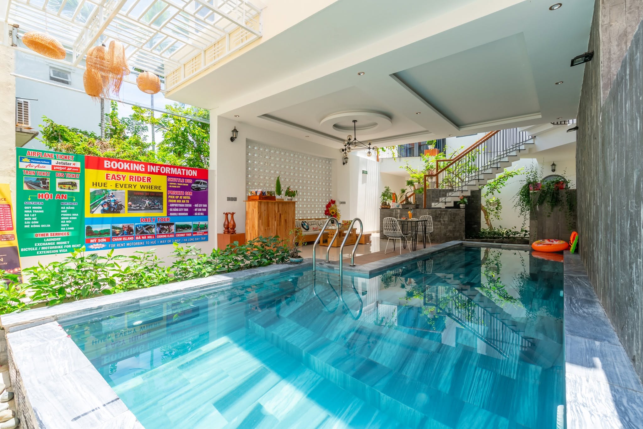 homestay gần phố cổ