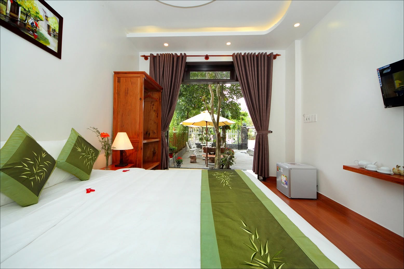 homestay giá rẻ Hội An