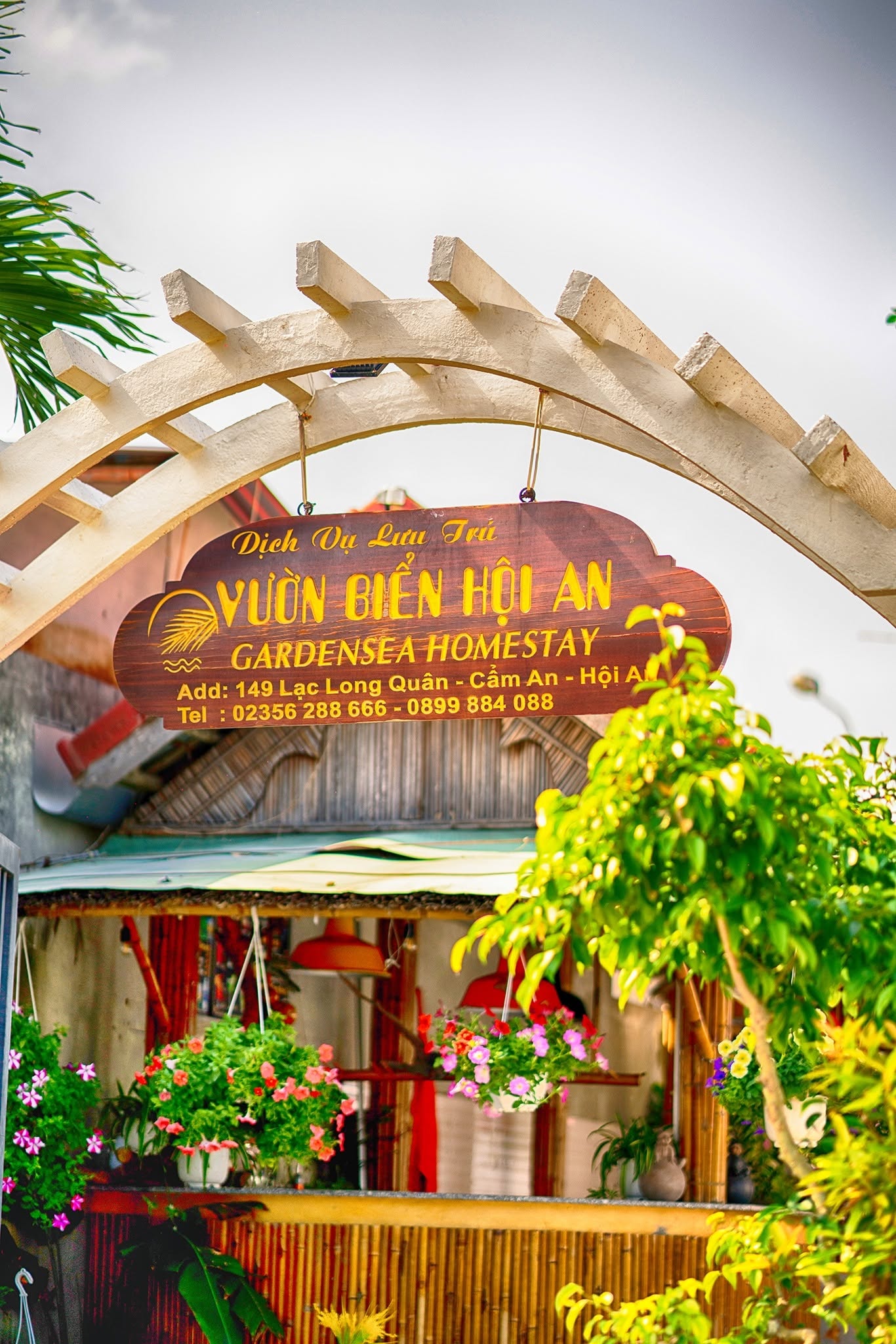 homestay giá rẻ Hội An