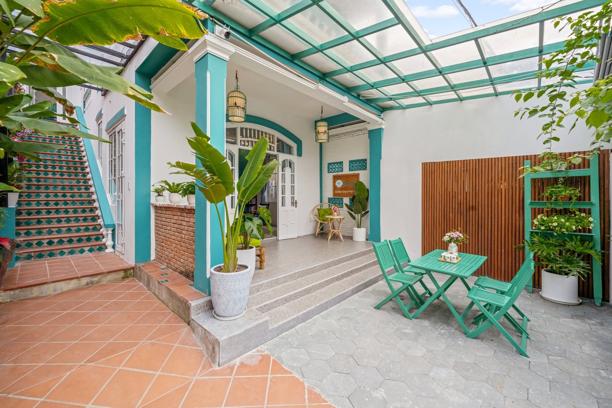 homestay giá rẻ Hội An