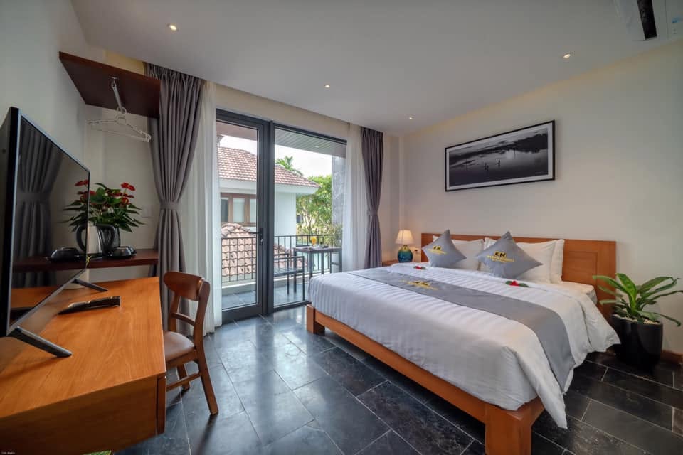 homestay giá rẻ Hội An