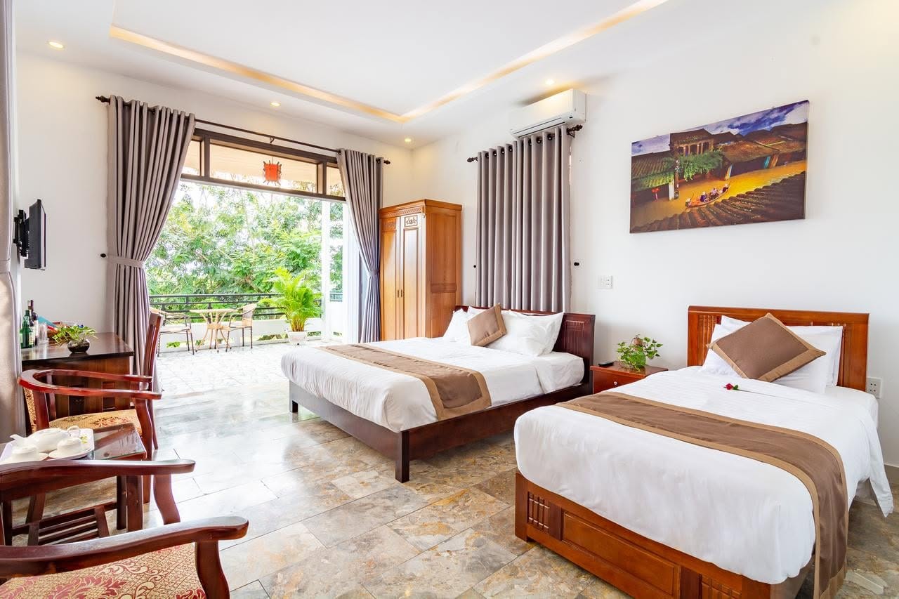 homestay giá rẻ Hội An