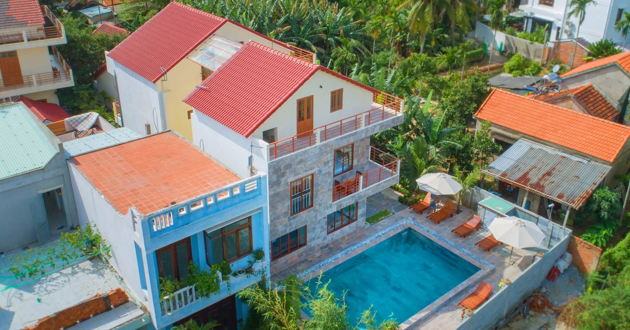 homestay giá rẻ Hội An