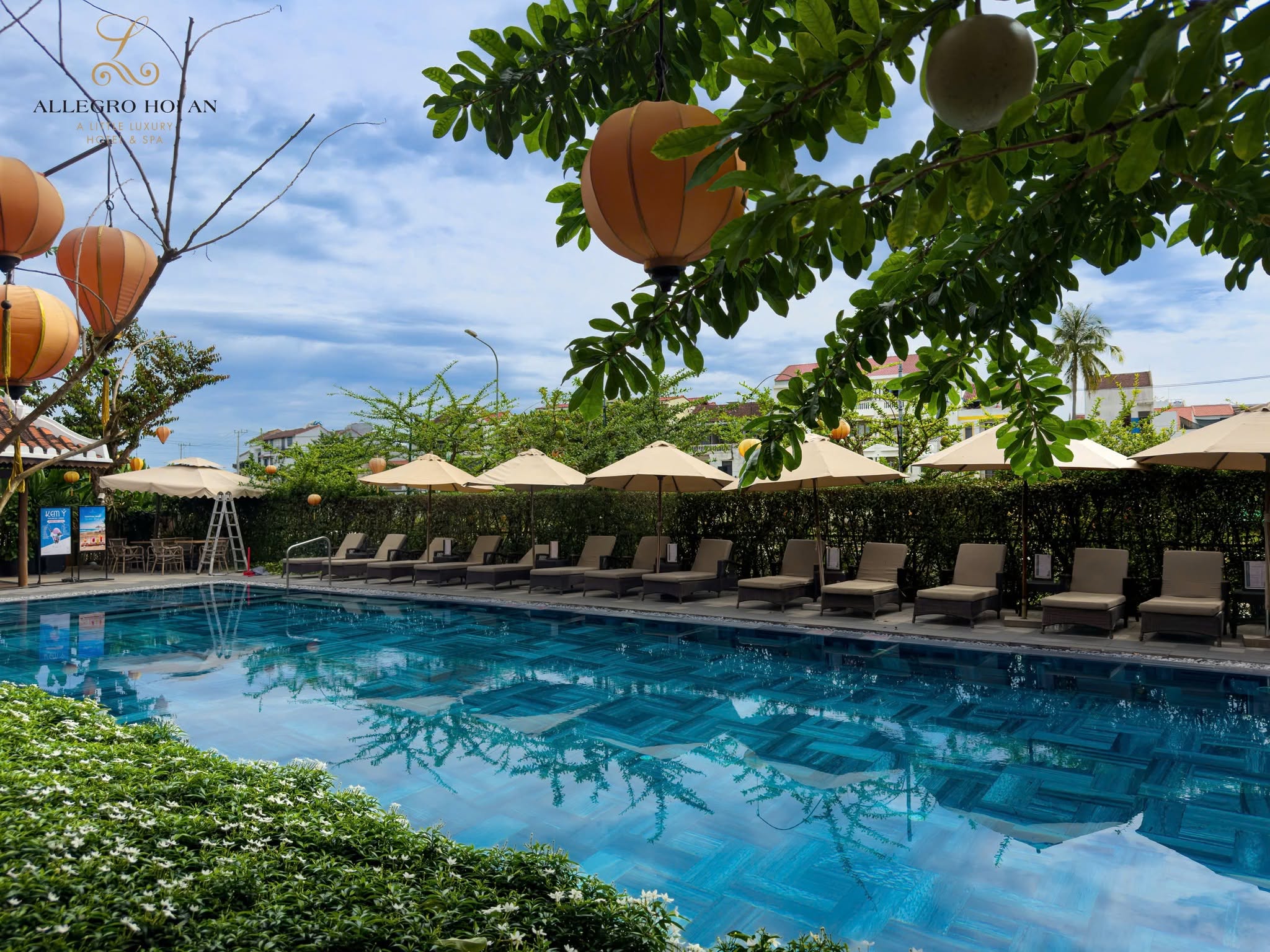 khách sạn cho trẻ em Hội An 