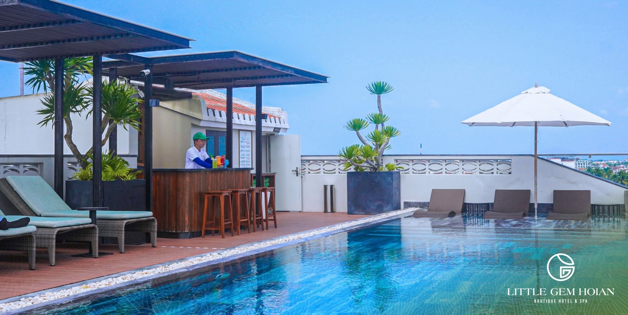 khách sạn cho trẻ em Hội An 