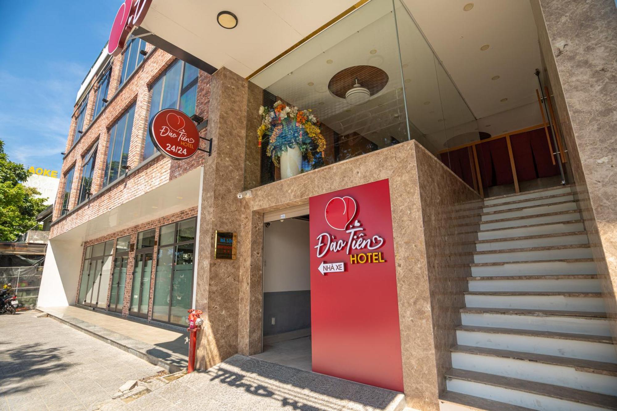khách sạn Đào Tiên Hotel