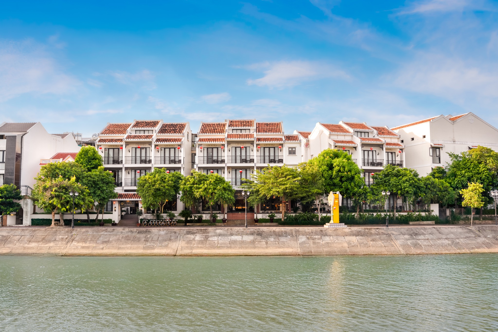 Khách Sạn Đẹp Ở Hội An