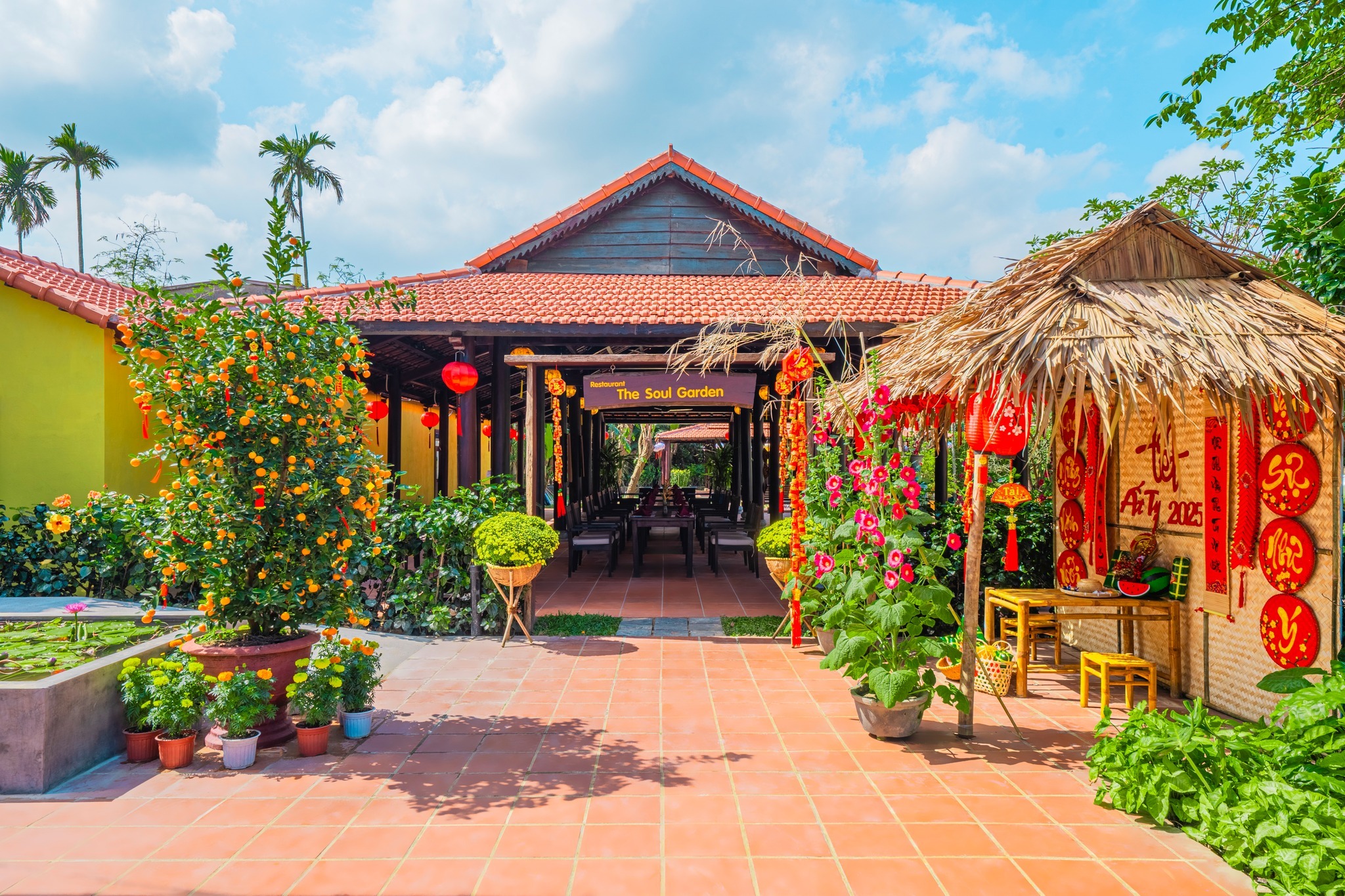 Khách Sạn Đẹp Ở Hội An