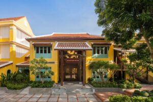 Khách Sạn Đẹp Ở Hội An