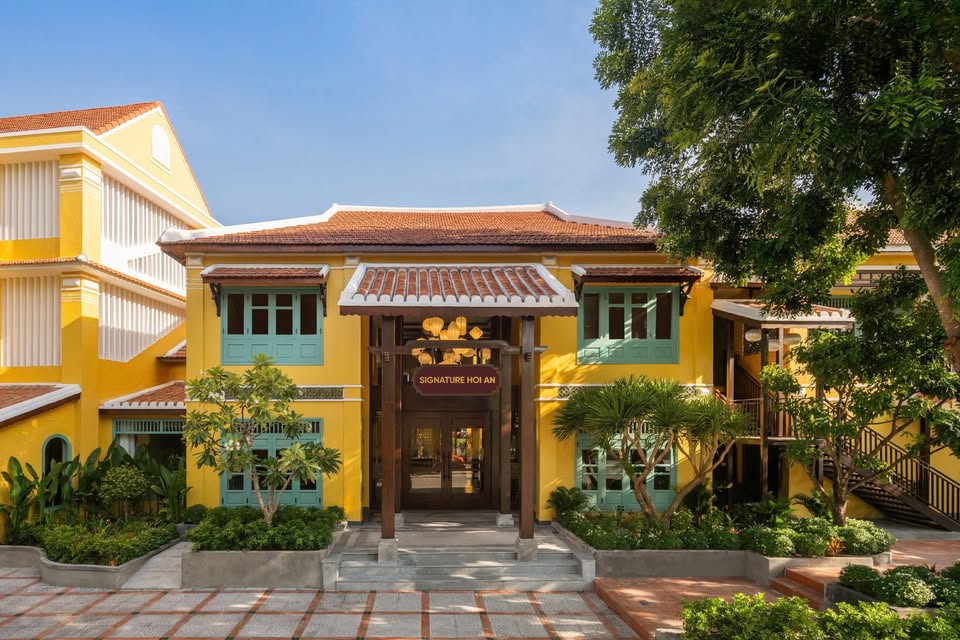 Khách Sạn Đẹp Ở Hội An