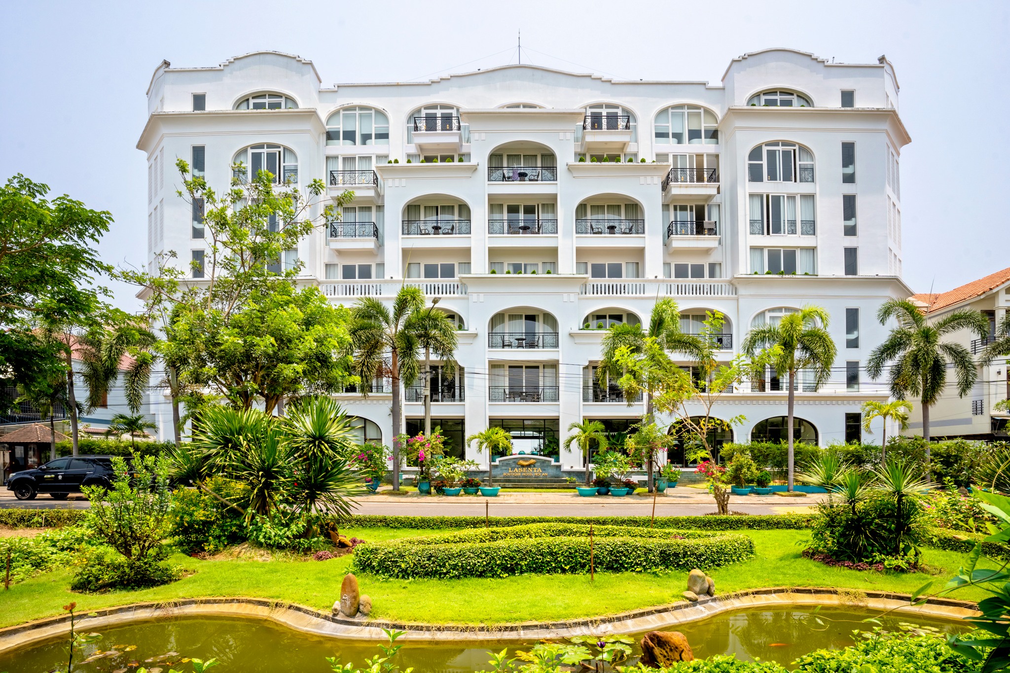 Khách Sạn Đẹp Ở Hội An