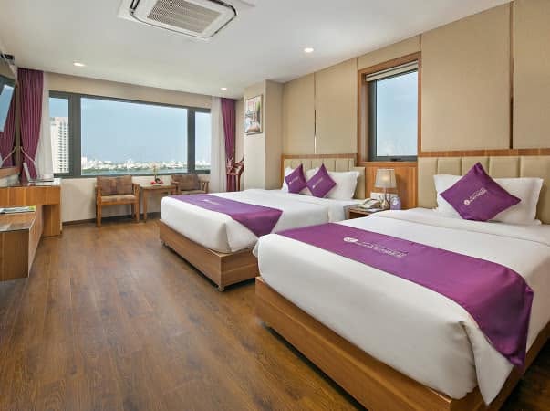 khách sạn đường 2 Tháng 9 Đà Nẵng