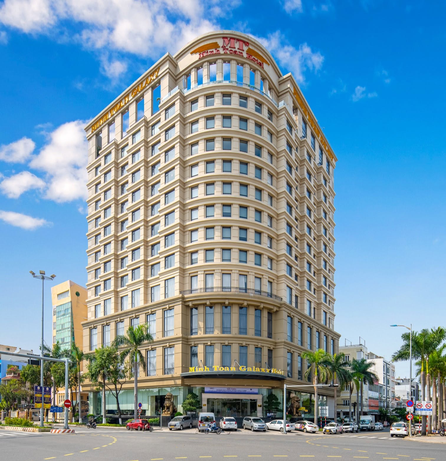 khách sạn đường 2 Tháng 9 Đà Nẵng