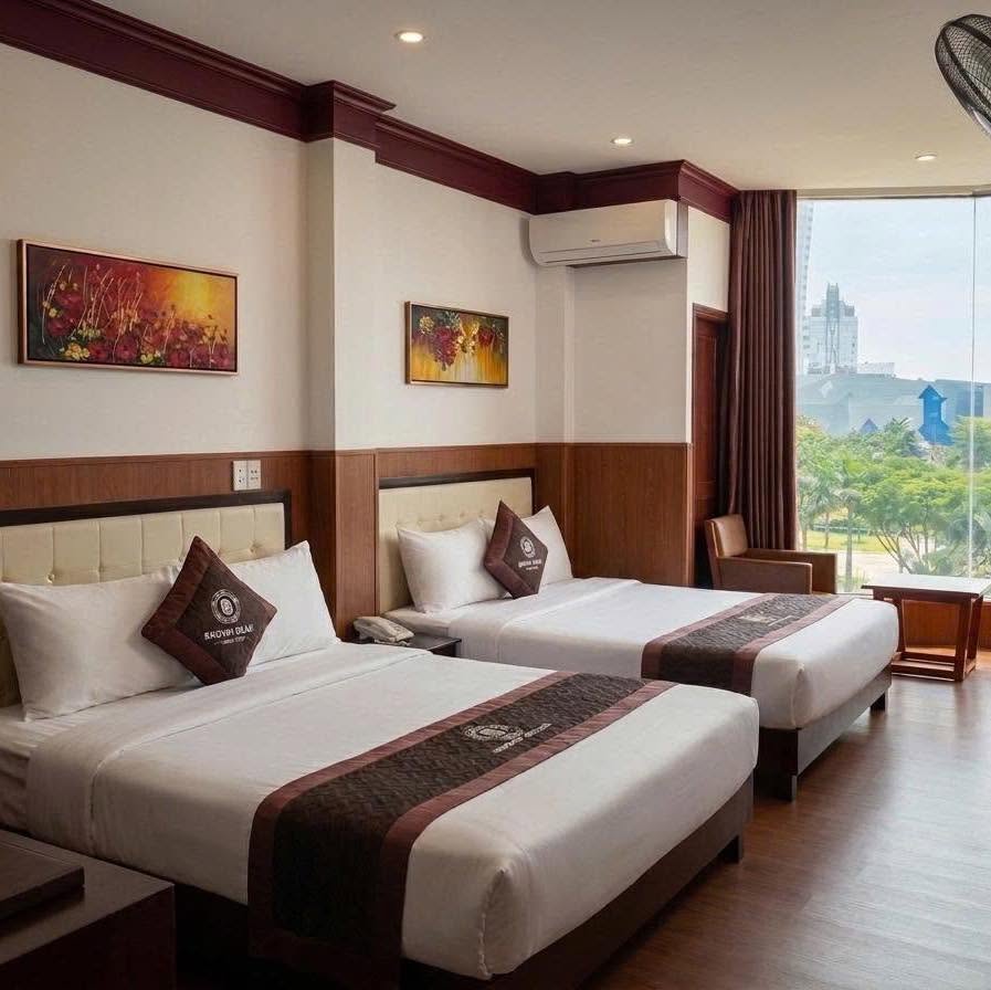 khách sạn đường 2 Tháng 9 Đà Nẵng
