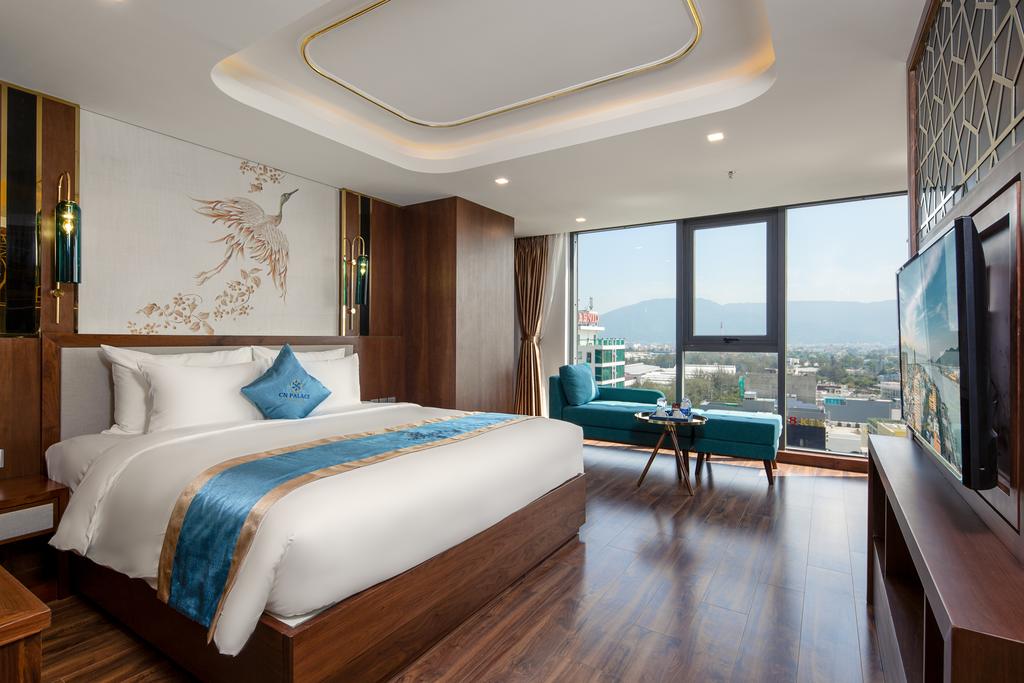 Khách sạn đường Phạm Văn Đồng Đà Nẵng