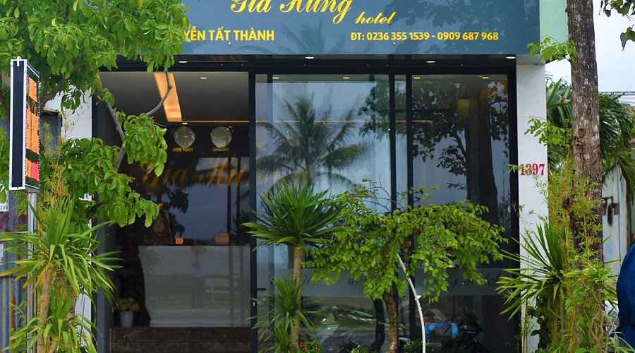 Khách sạn Gia Hưng Hotel