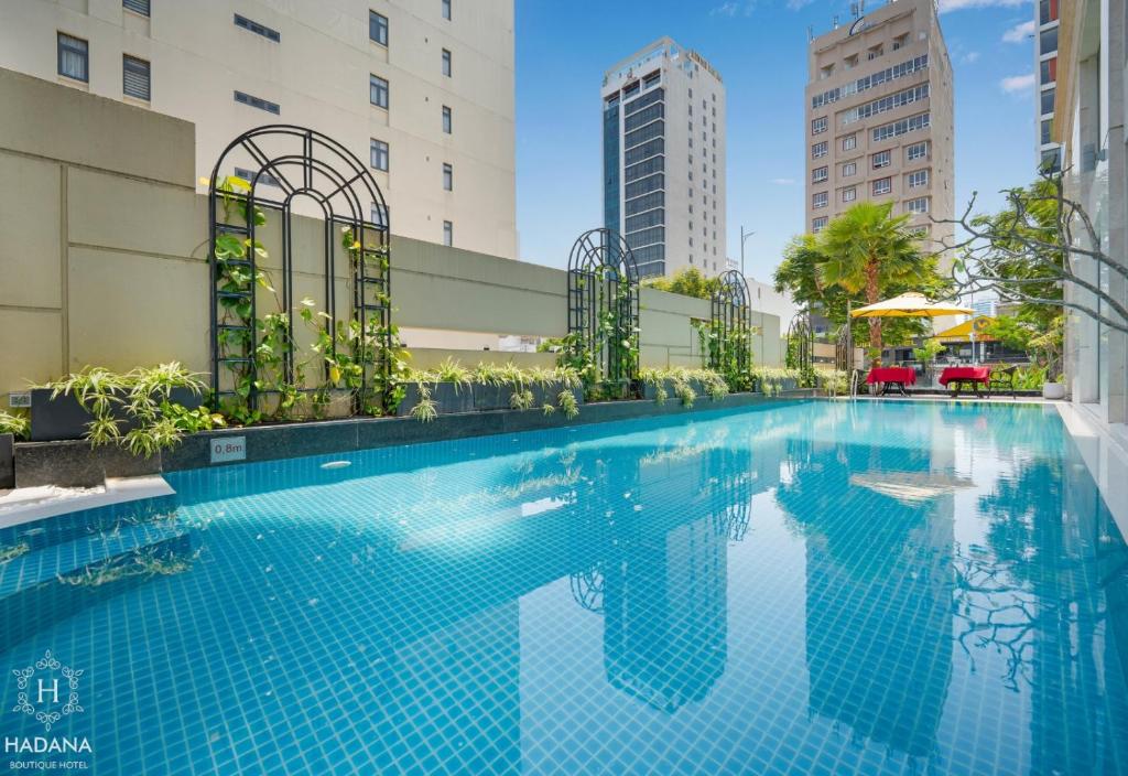Hồ bơi khách sạn Hadan Boutique Hotel Da Nang