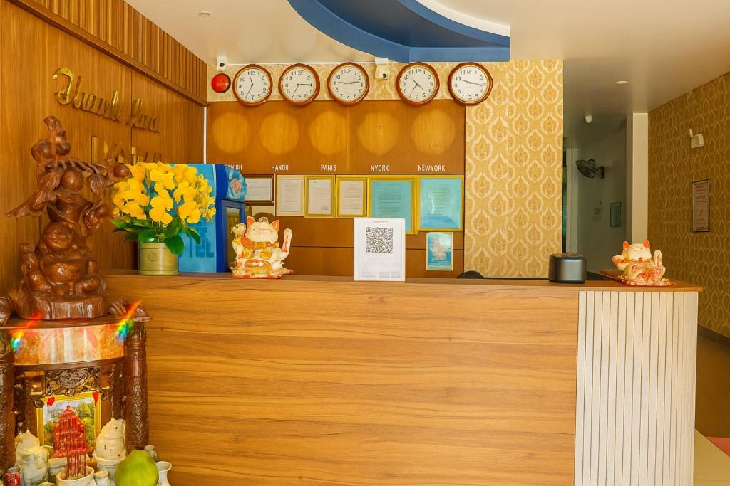 Khách sạn Hồng Phúc 2