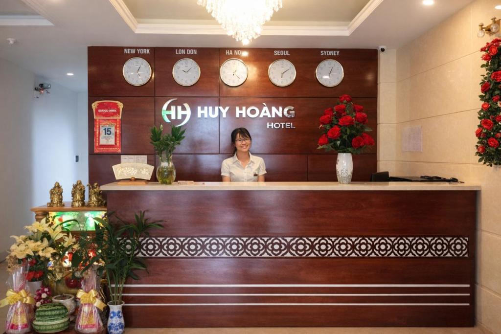 Khách sạn đường Nguyễn Tất Thành Đà Nẵng Huy Hoàng