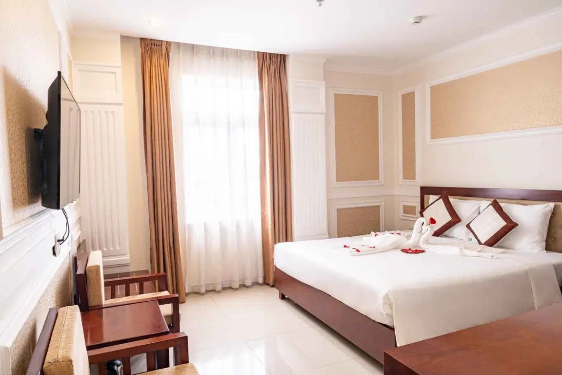 Khách sạn Lychee Hotel Đà Nẵng