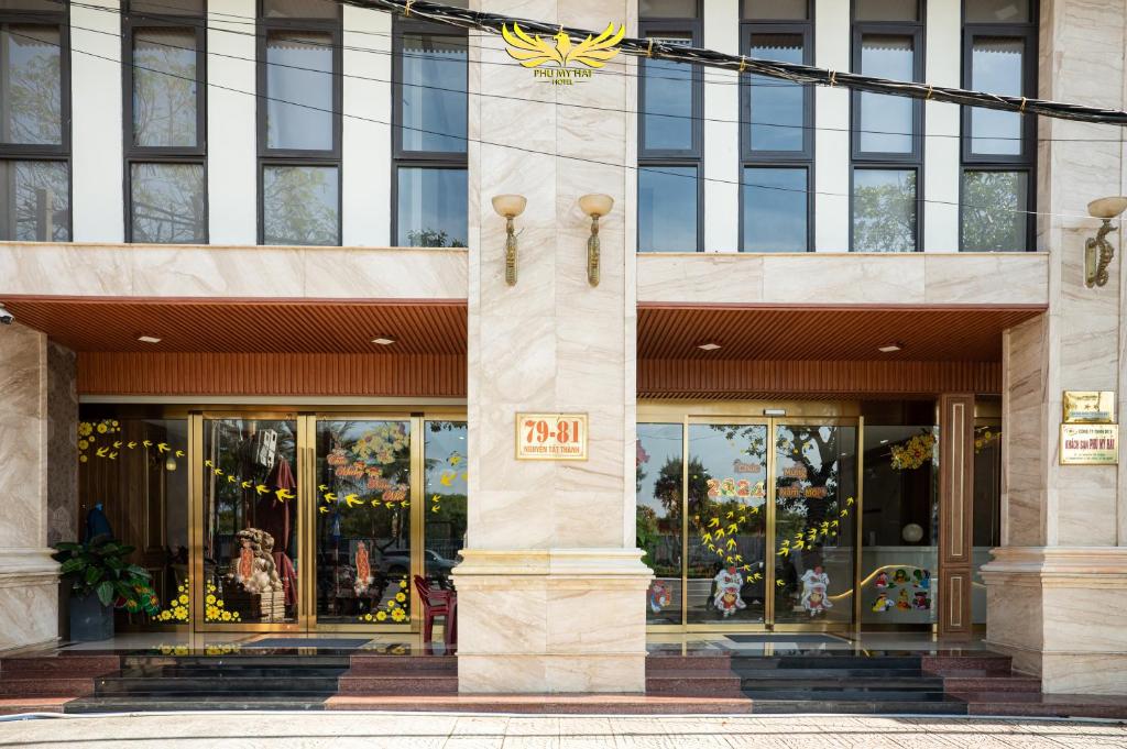 Khách sạn Phú Mỹ Hải Hotel Đà Nẵng
