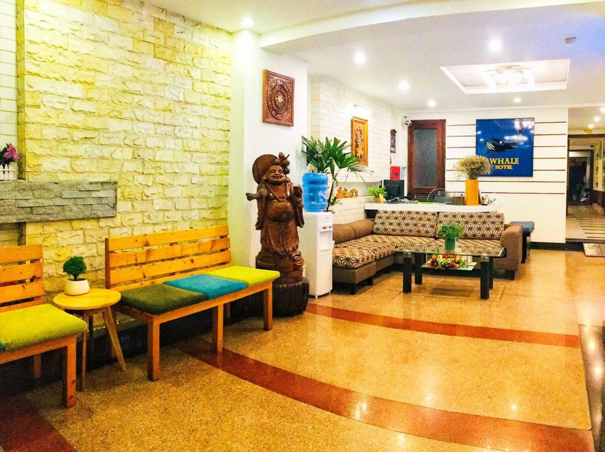khách sạn Whale Hotel Đà Nẵng