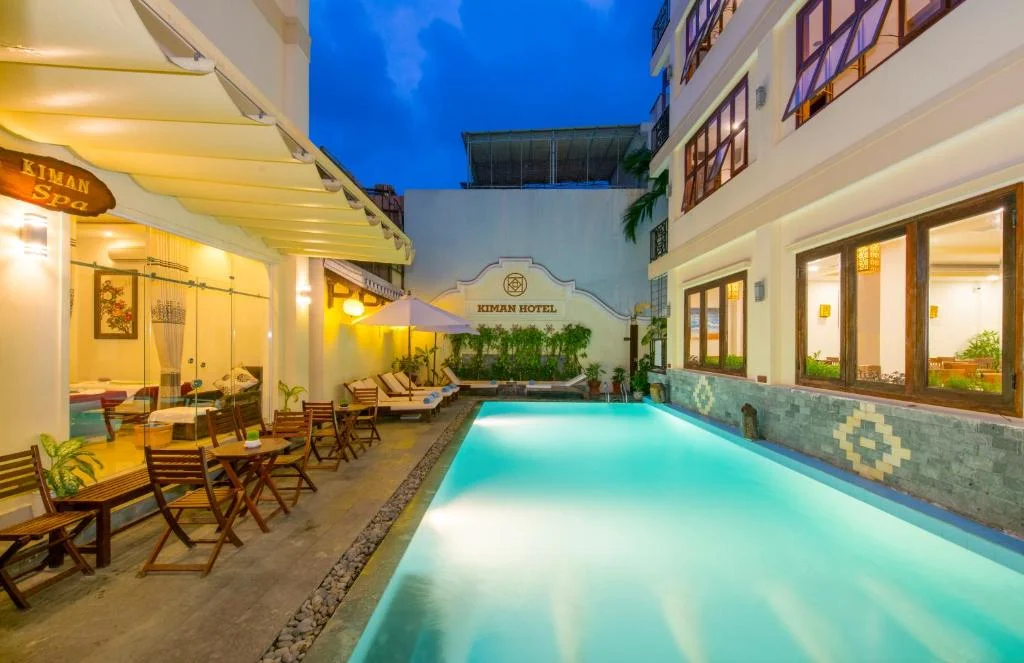 Khách sạn Hội An 3 sao