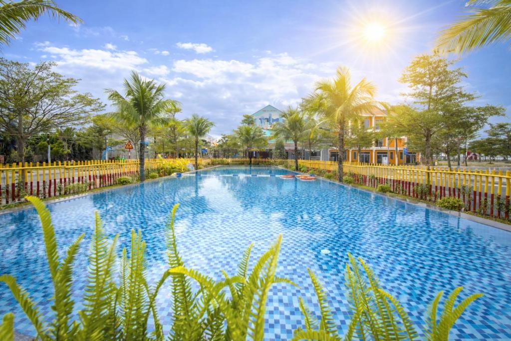Hồ bơi Nam Hội An Riverside Hotel