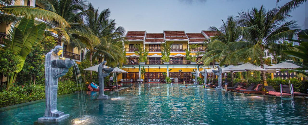 Resort Có Hồ Bơi Hội An