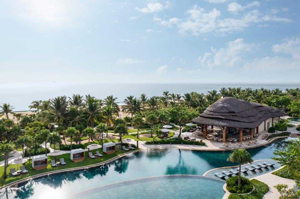 Resort Có Hồ Bơi Hội An