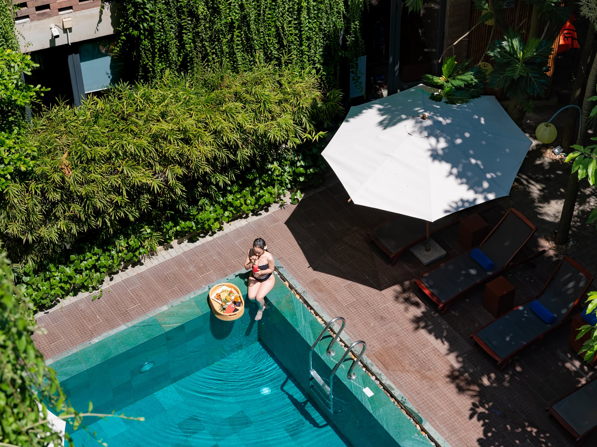 Resort Có Hồ Bơi Hội An