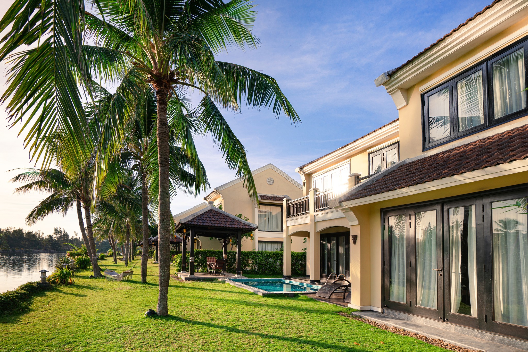 Resort Có Hồ Bơi Hội An